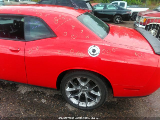 2C3CDZJG6PH503768 Dodge Challenger Gt