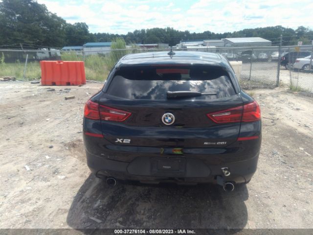 WBXYJ3C57K5N62981 BMW X2 Sdrive28i