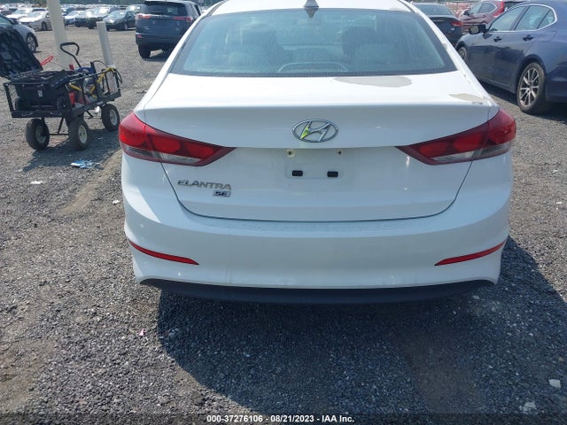 Hyundai ELANTRA SE 2017 5NPD74LF5HH130536 Image 16