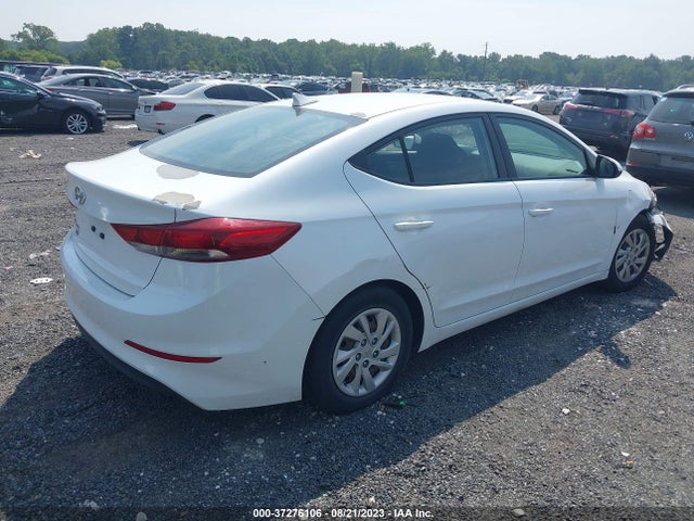 Hyundai ELANTRA SE 2017 5NPD74LF5HH130536 Image 4
