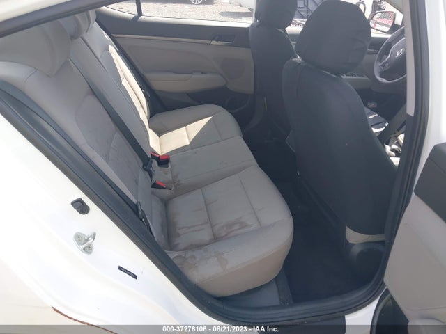 Hyundai ELANTRA SE 2017 5NPD74LF5HH130536 Image 8