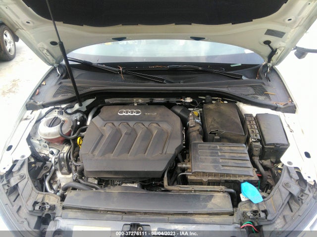 WAUAUGFF9H1078034 Audi A3 Sedan Premium