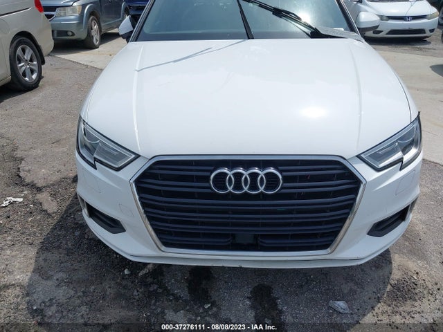 WAUAUGFF9H1078034 Audi A3 Sedan Premium