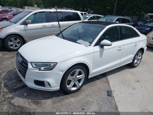 WAUAUGFF9H1078034 Audi A3 Sedan Premium