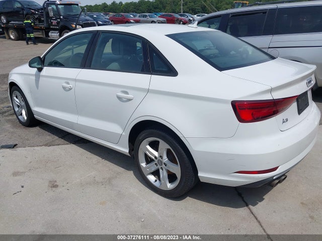 WAUAUGFF9H1078034 Audi A3 Sedan Premium