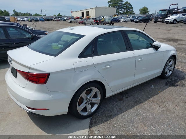 WAUAUGFF9H1078034 Audi A3 Sedan Premium