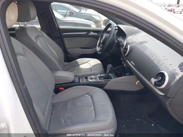 WAUAUGFF9H1078034 Audi A3 Sedan Premium