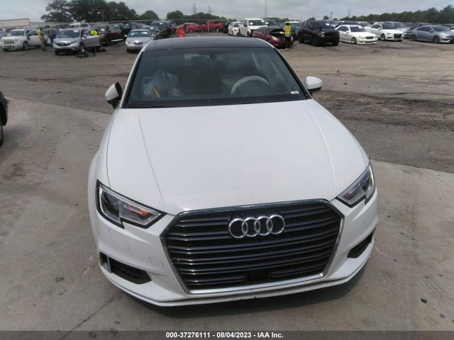 WAUAUGFF9H1078034 Audi A3 Sedan Premium