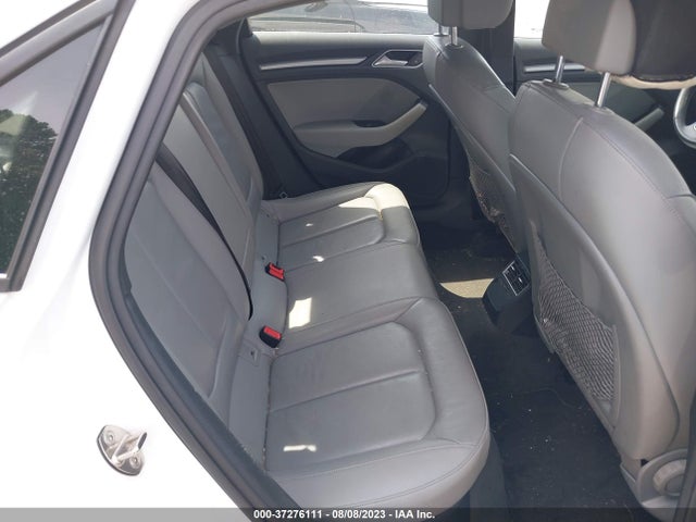 WAUAUGFF9H1078034 Audi A3 Sedan Premium