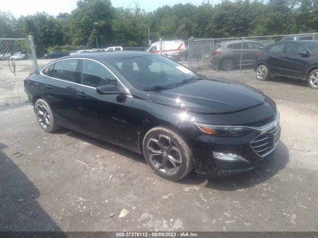 Chevrolet MALIBU LT 2020 1G1ZD5ST1LF101042 Image 1