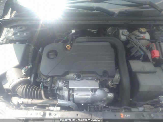 Chevrolet MALIBU LT 2020 1G1ZD5ST1LF101042 Image 10