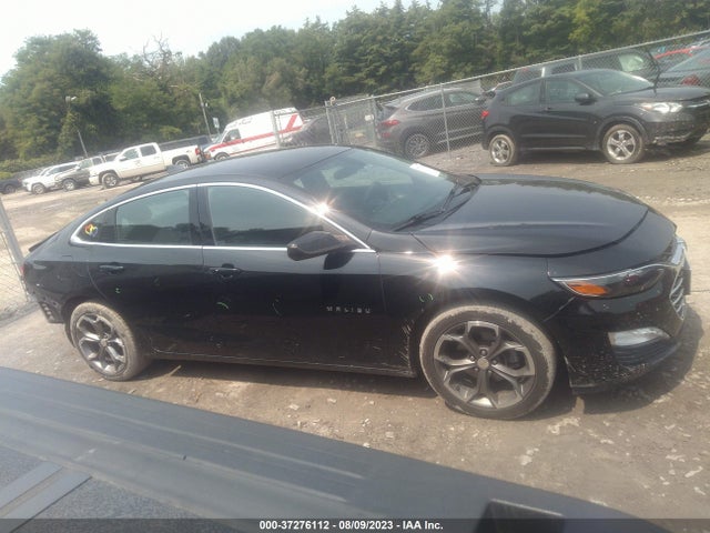 Chevrolet MALIBU LT 2020 1G1ZD5ST1LF101042 Image 13