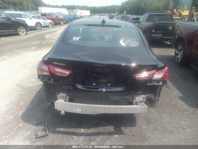 Chevrolet MALIBU LT 2020 1G1ZD5ST1LF101042 Image 16