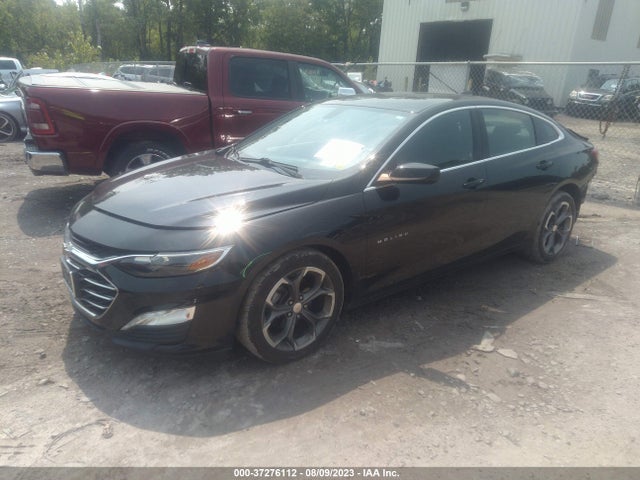 Chevrolet MALIBU LT 2020 1G1ZD5ST1LF101042 Image 2