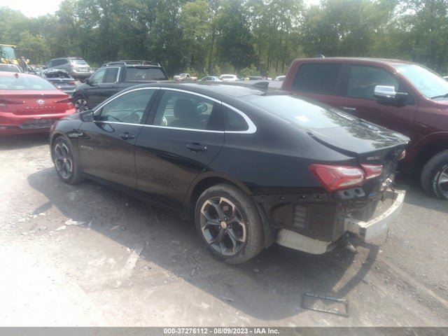 Chevrolet MALIBU LT 2020 1G1ZD5ST1LF101042 Image 3