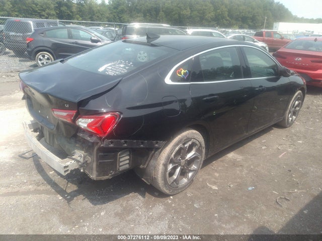 Chevrolet MALIBU LT 2020 1G1ZD5ST1LF101042 Image 4
