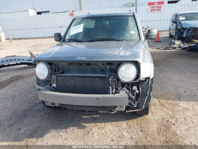 1C4NJPFB3ED624413 Jeep Patriot Latitude