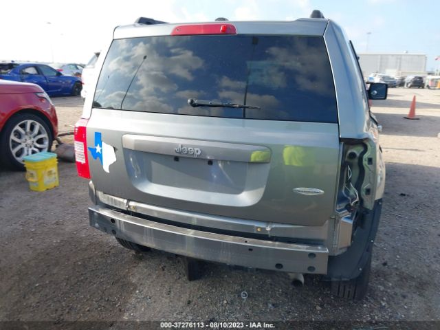 1C4NJPFB3ED624413 Jeep Patriot Latitude