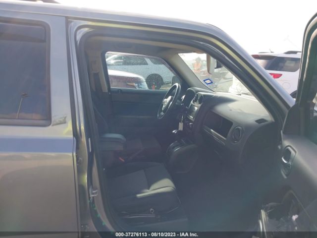 1C4NJPFB3ED624413 Jeep Patriot Latitude