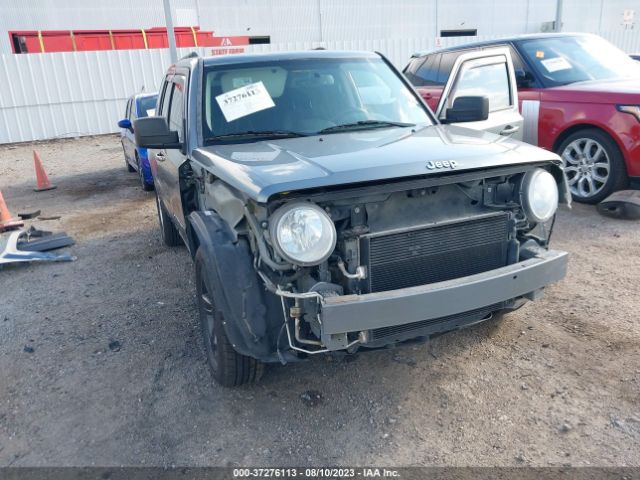 1C4NJPFB3ED624413 Jeep Patriot Latitude
