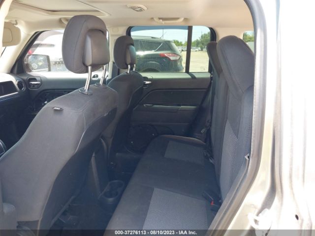 1C4NJPFB3ED624413 Jeep Patriot Latitude