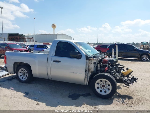 2011 CHEVROLET SILVERADO 1500 WORK TRUCK VIN: 1GCNCPEA3BZ313498