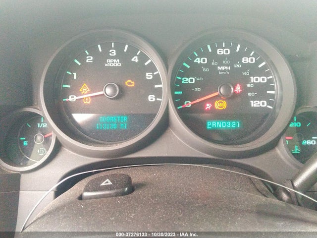 2011 CHEVROLET SILVERADO 1500 WORK TRUCK VIN: 1GCNCPEA3BZ313498