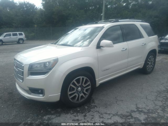 1GKKVTKD7FJ112314 GMC Acadia Denali