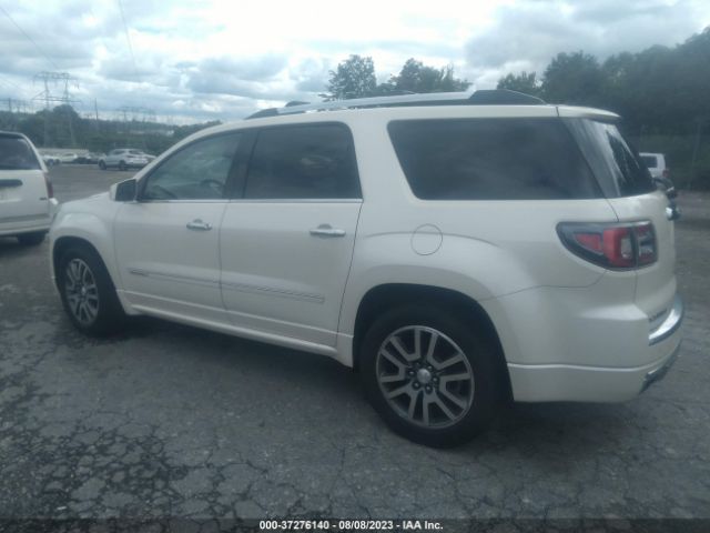 1GKKVTKD7FJ112314 GMC Acadia Denali