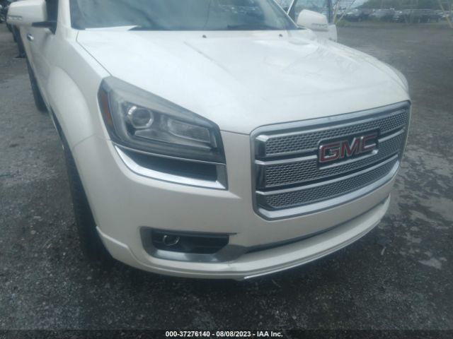 1GKKVTKD7FJ112314 GMC Acadia Denali