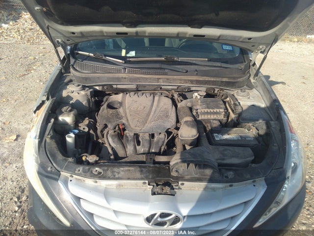 2013 HYUNDAI SONATA GLS VIN: 5NPEB4AC7DH618599