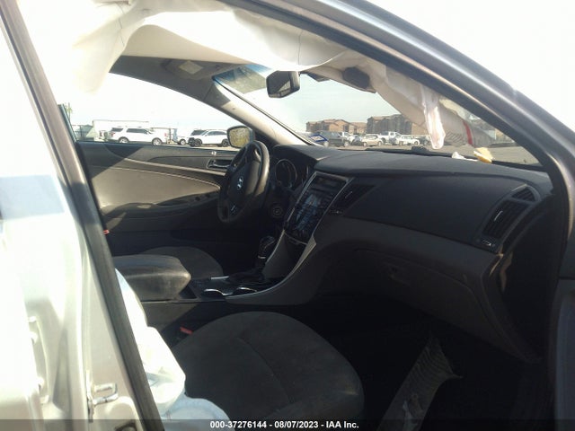 2013 HYUNDAI SONATA GLS VIN: 5NPEB4AC7DH618599
