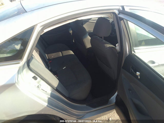 2013 HYUNDAI SONATA GLS VIN: 5NPEB4AC7DH618599