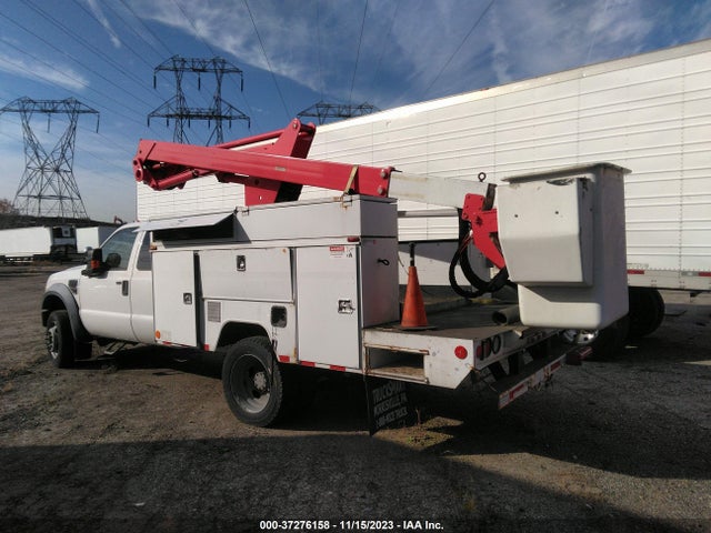 2009 FORD F-550 CHASSIS 1FDAX56R79EA01600 Photo 2