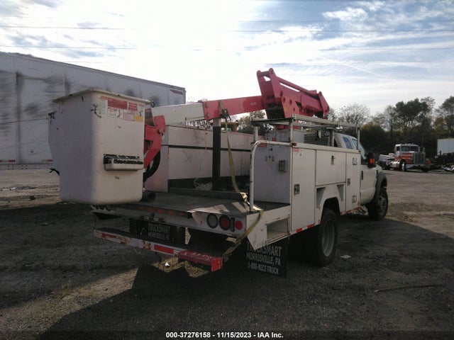 2009 FORD F-550 CHASSIS 1FDAX56R79EA01600 Photo 3