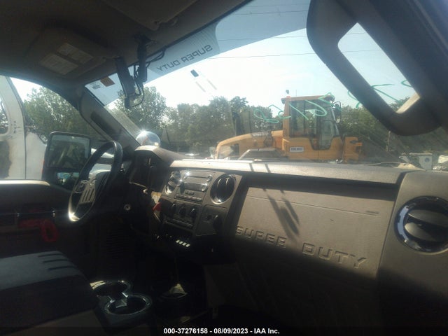 2009 FORD F-550 CHASSIS 1FDAX56R79EA01600 Photo 4