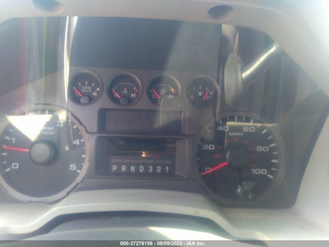 2009 FORD F-550 CHASSIS 1FDAX56R79EA01600 Photo 5