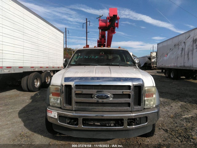 2009 FORD F-550 CHASSIS 1FDAX56R79EA01600 Photo 6