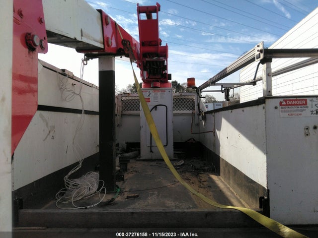 2009 FORD F-550 CHASSIS 1FDAX56R79EA01600 Photo 7