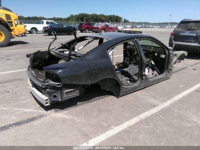 2C3CDXL91FH860602 Dodge Charger Srt Hellcat