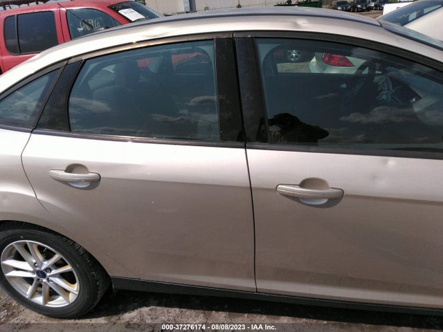 2017 FORD FOCUS SE VIN: 1FADP3F24HL219227