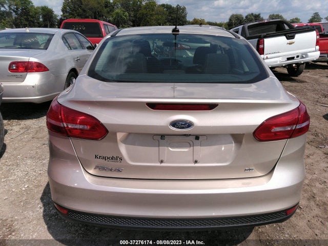 2017 FORD FOCUS SE VIN: 1FADP3F24HL219227