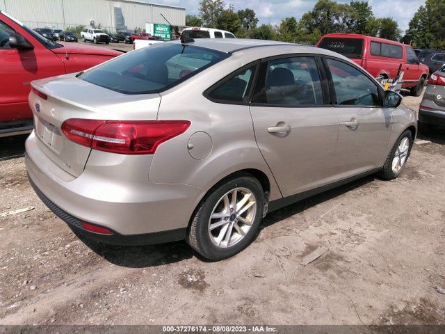 2017 FORD FOCUS SE VIN: 1FADP3F24HL219227