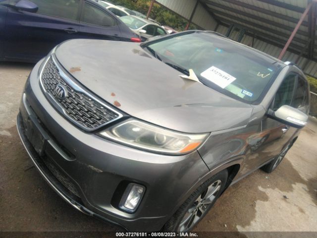 5XYKW4A77EG496202 KIA SORENTO SX