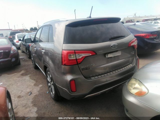 5XYKW4A77EG496202 KIA SORENTO SX