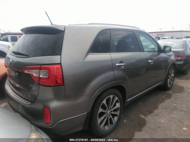 5XYKW4A77EG496202 KIA SORENTO SX
