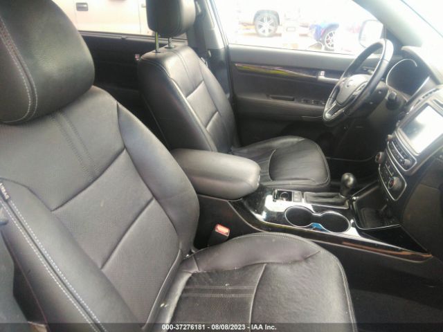 5XYKW4A77EG496202 KIA SORENTO SX