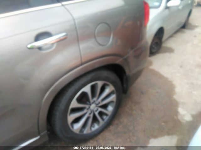 5XYKW4A77EG496202 KIA SORENTO SX