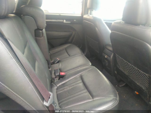 5XYKW4A77EG496202 KIA SORENTO SX