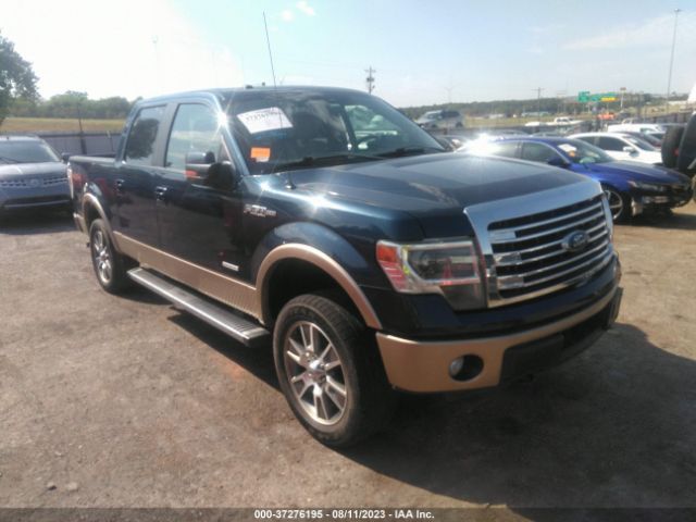 1FTFW1ET5EKE90013 auction archive image